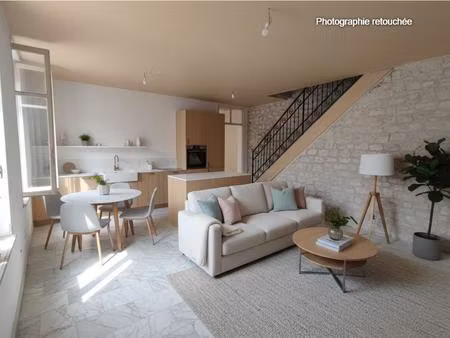 maison rehon 5 pièce(s) 90 m2