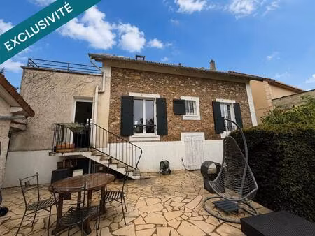 maison individuelle de 103m2