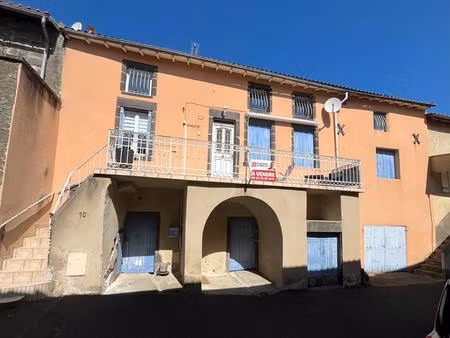maison familiale pleine de charme - 146 m² - saulzet le chaud