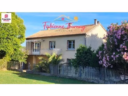maison kangourou avec 2 habitations  possible 3  jardins  garage