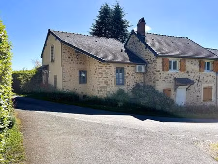 2 maisons saint pereuse 5 pièce(s) 143 m2