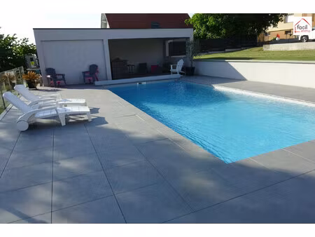 du charme et un bel écrin de vie pour cette maison