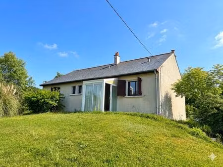 maison 3 chambres avec garage et jardin