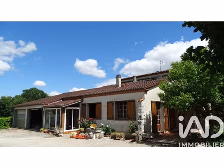maison à soual (81580)