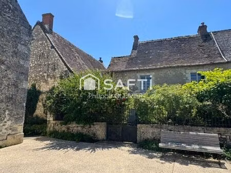 ancien monastère restauré