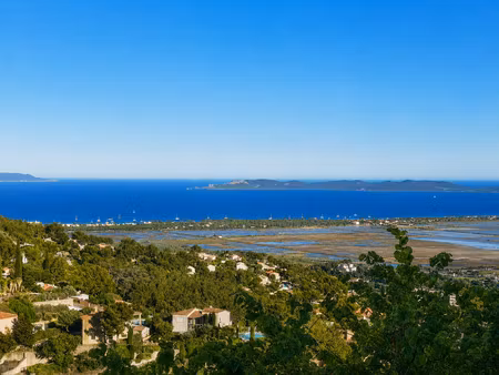 vente villa hyeres