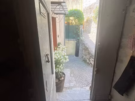 maison de village laroque