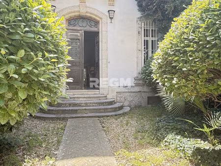 maison bourgeoise 6 pièces