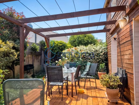 opportunité rare - villa bio-climatique ossature bois - 171