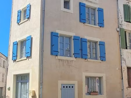maison de ville