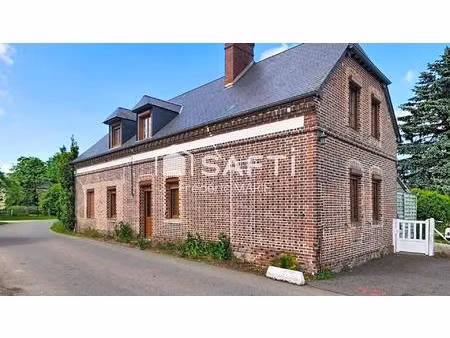 charme et confort au cœur de la campagne augeronne