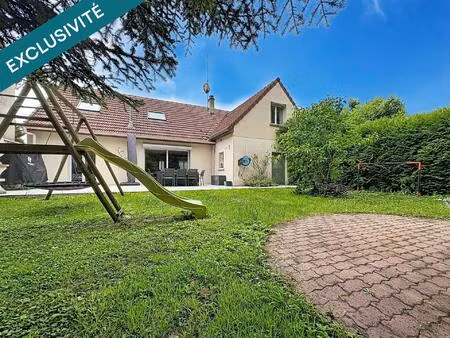 en exclusivite - maison de type 7 - confort de plain pied