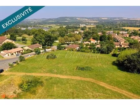 terrain 1573m2 graulhet