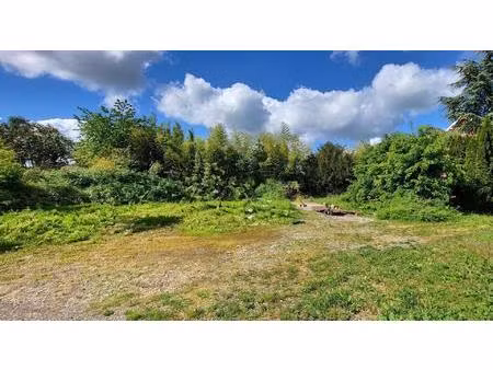 terrain de 1641m2 viabilisé secteur meroux (90)