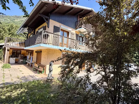 maison 208m2 habitable avec un fort potentiel