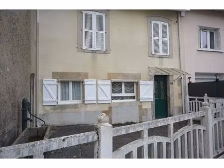 maison de ville à couzeix 87270