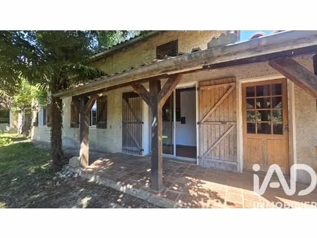vente maison de campagne 5 pièces