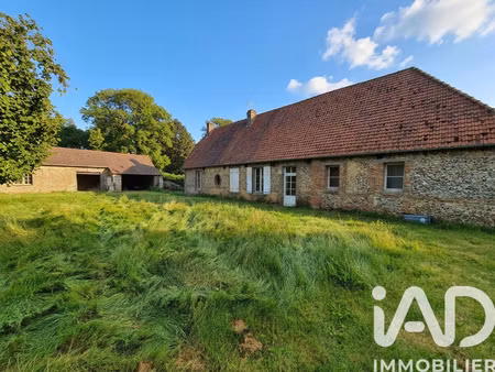 vente longère 4 pièces