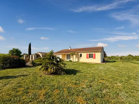 maison à vendre naussannes 5 pièce(s) 108m2 179 655€