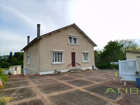 ? à vendre – maison de bourg sur sous?sol complet avec 5