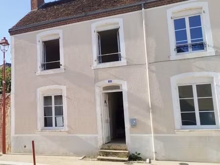 vente maison de village 3 pièces
