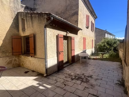 vente maison/villa 10 pièces