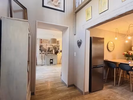 vente maison/villa 5 pièces