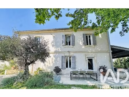 vente maison/villa 7 pièces