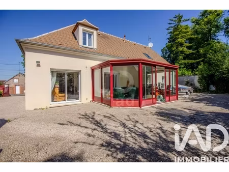 vente maison/villa 8 pièces