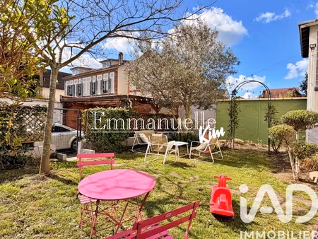 vente maison/villa 6 pièces