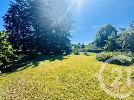 terrain à vendre - 500 m2 - longvilliers - 78 - ile-de-france