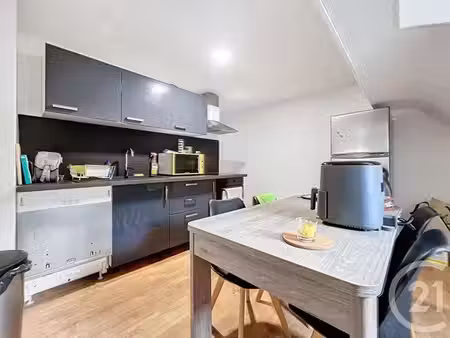 appartement f1 à louer - 1 pièce - 30 05 m2 - herimoncourt - 25 - franche-comte