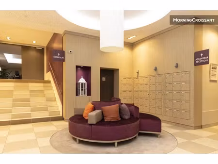 location meublée appartement 2 pièces 40 m² à capinghem (59160)  830 €