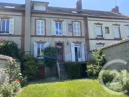 maison à louer - 6 pièces - 153 61 m2 - nemours - 77 - ile-de-france