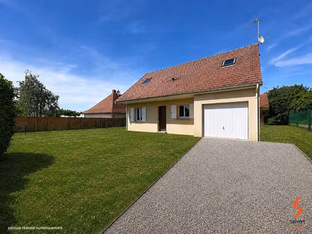 a vendre maison 4 chambres