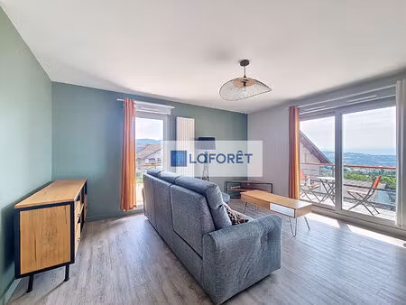 appartement gex 3 pièce(s) 64.35 m2