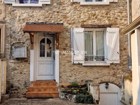 maison atypique en pierre secteur essômes-sur-marne 5 cham