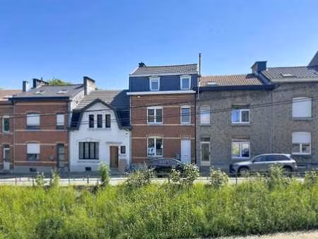 belle maison avec vue dégagée 4 ch. avec jardin  terrasse co
