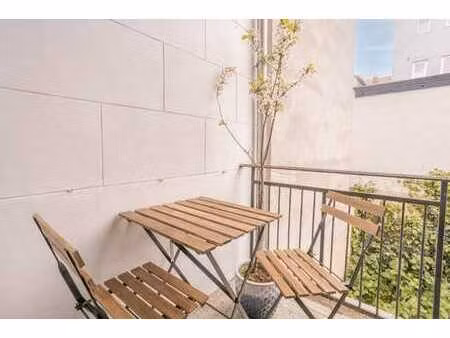 appartement de charme 1ch près du cinquantenaire