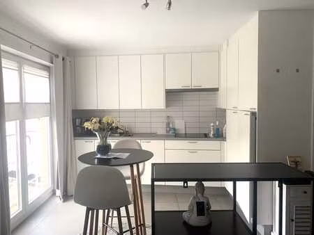 gezellig appartement met 1 slaapkamer op wandelafstand va...