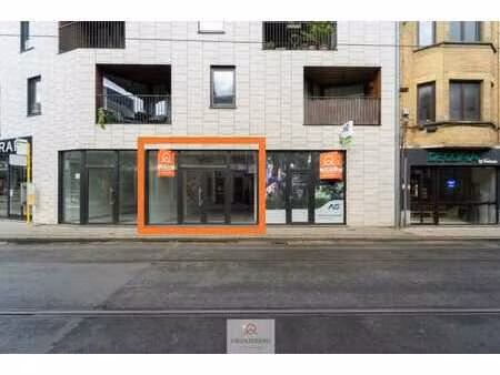 groot handelspand (174 m²) sleepstraat !