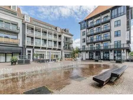 local horeca à louer – gilbert decockstraat 1  knokke-heist