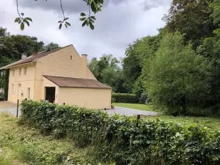 maison de charme 3 ch. à louer