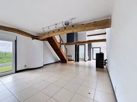 maison à louer à hertain