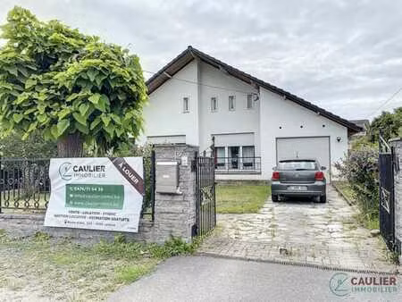 maison 5 chambres près de toutes commodités