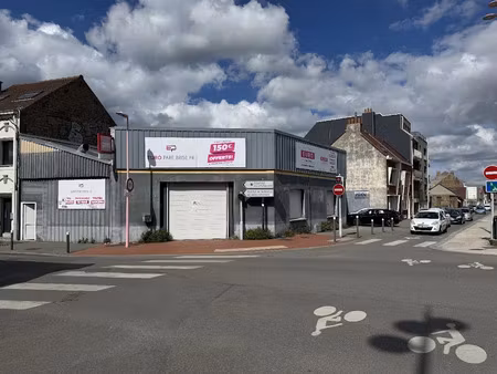 location immeuble 0 pièces 332 m² à dunkerque (59140)  2 430 €