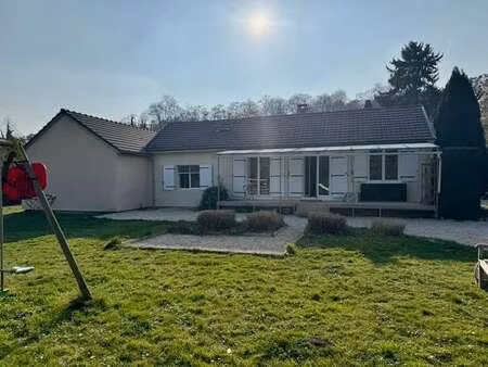 vente maison à gironville-sur-essonne (91720) : à vendre / 104m² gironville-sur-essonne