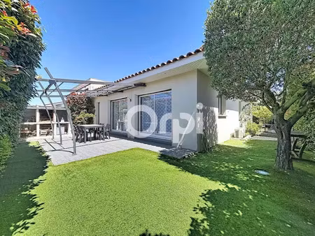 location meublée maison 4 pièces 100 m² à canohès (66680)  1 390 €