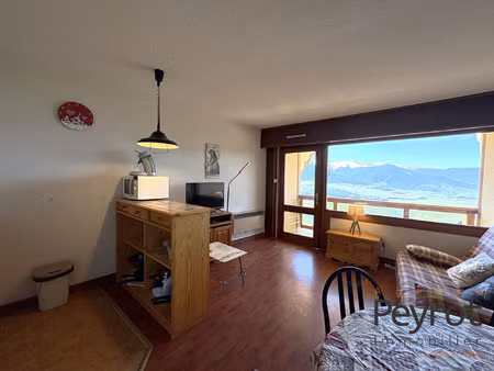 appartement à vendre font-romeu-odeillo-via