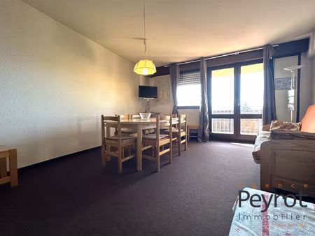 grand appartement t2 cabines